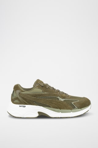 Tennis Teveris Nitro - Kaki - Puma