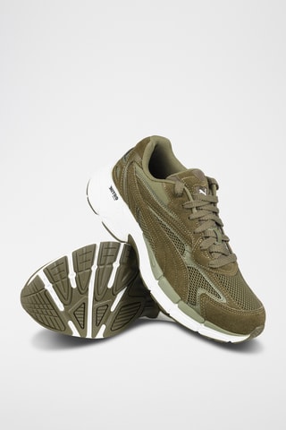 Tennis Teveris Nitro - Kaki - Puma