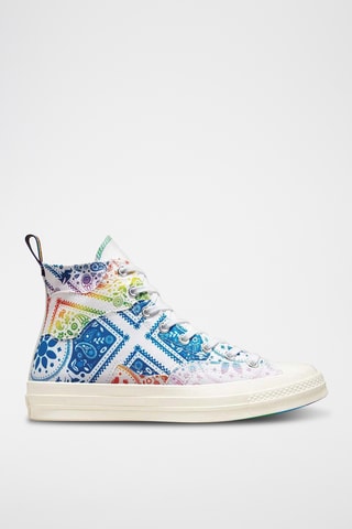 Tennis Pride Chuck 70 - Blanc - Converse