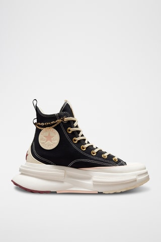 Tennis montantes plateformes Run Star Legacy CX Hi - Noir - Converse