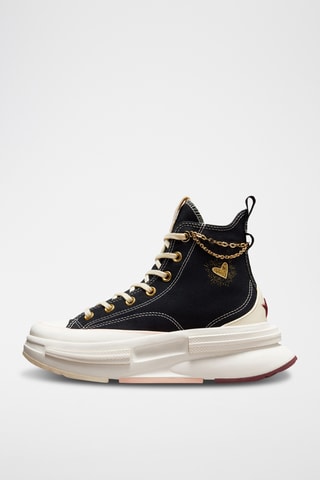 Tennis montantes plateformes Run Star Legacy CX Hi - Noir - Converse