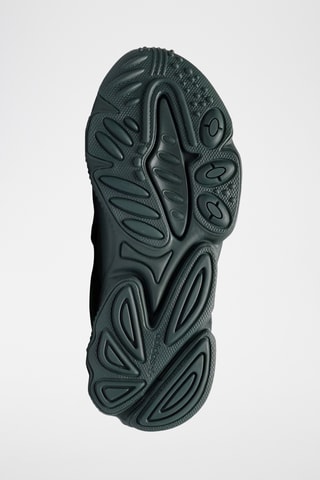 Tennis Originals Ozweego - Vert foncé et noir - Adidas