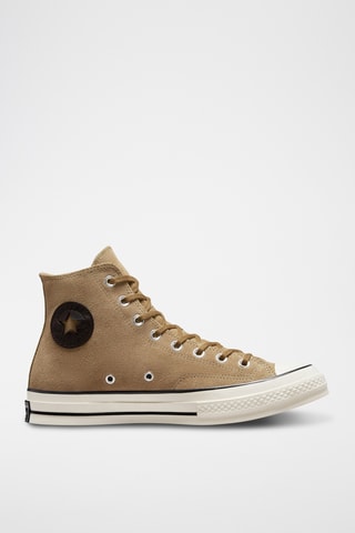 Baskets montantes Chuck 70 Hi - Beige - Converse