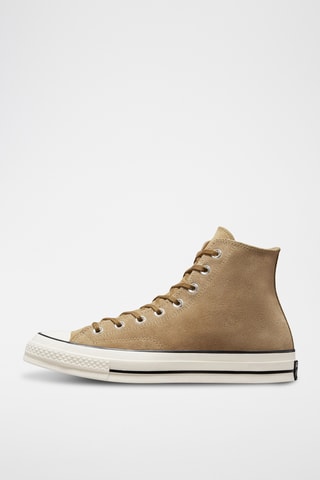 Baskets montantes Chuck 70 Hi - Beige - Converse