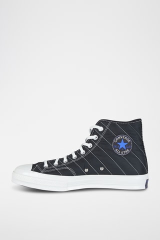 Baskets montantes Chuck 70 - Noir - Converse