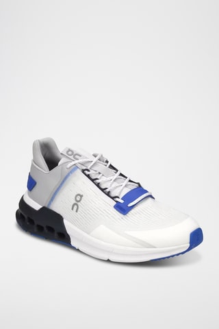 Baskets On Cloudnova Flux - Gris clair - On Running