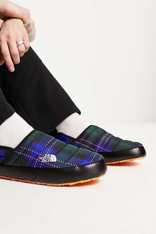 Chaussons d’extérieur Thermoball Traction - Vert et noir