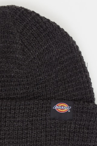Bonnet Woodworth Waffle - Noir - Dickies