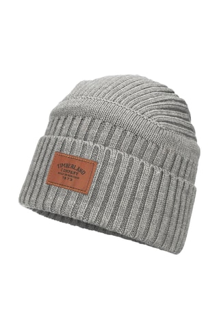 Bonnet - Gris clair - Timberland