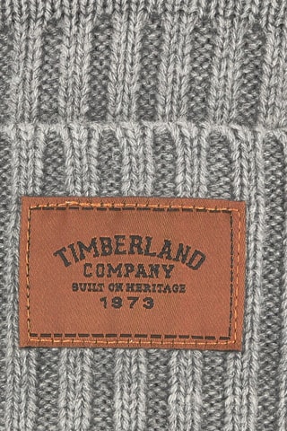 Bonnet - Gris clair - Timberland