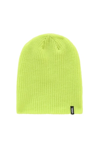 Bonnet cuffed - Vert - Vans