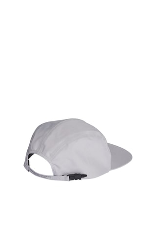 Casquette d’entraînement Runners Gris clair