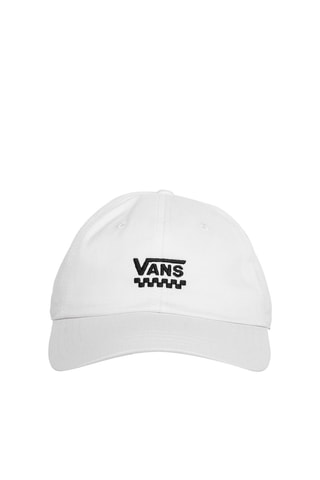 Casquette Court Side - Blanc - Vans