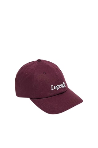 Casquette Legends - Bordeaux - New Balance