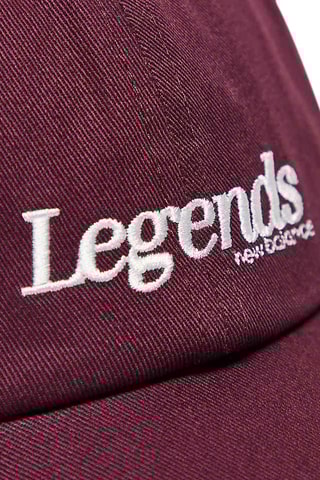 Casquette Legends - Bordeaux - New Balance
