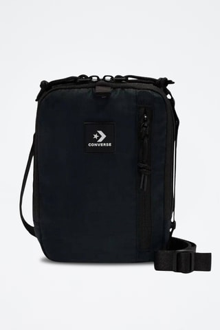Sac bandoulière - Noir - Converse
