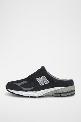 Mules - Noir - New Balance