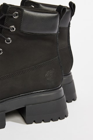 Boots en cuir Sky 6inch - Noir - Timberland