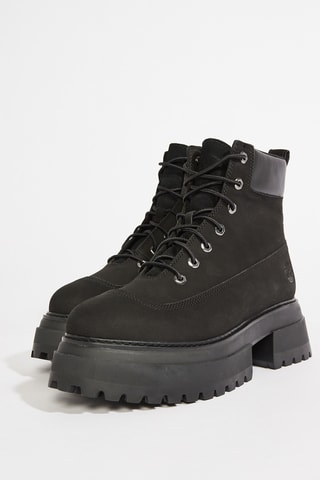 Boots en cuir Sky 6inch - Noir - Timberland