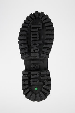 Bottines plateformes en cuir Sky - Gris clair - Timberland