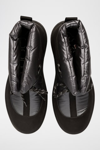 Bottines en nubuck Ray - Noir - Timberland