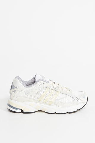 Baskets en cuir - Blanc