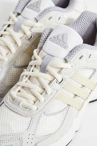 Baskets en cuir - Blanc