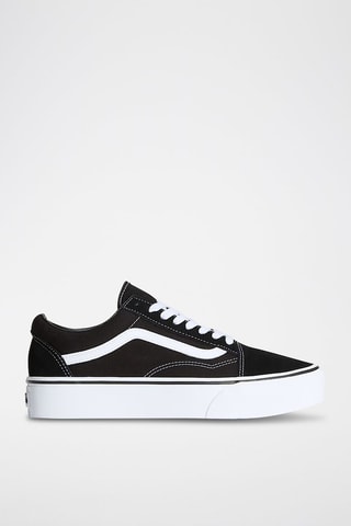 Baskets Old Skool - Noir et blanc - Vans