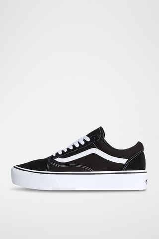 Baskets Old Skool - Noir et blanc - Vans