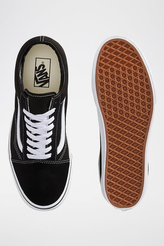 Baskets Old Skool - Noir et blanc - Vans