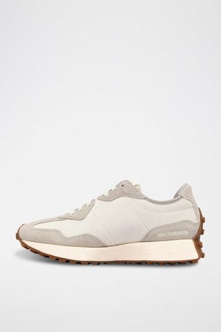 Baskets en nubuck 327 - Gris - New Balance