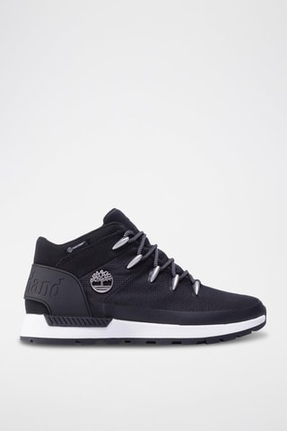 Baskets montantes en cuir - Noir - Timberland