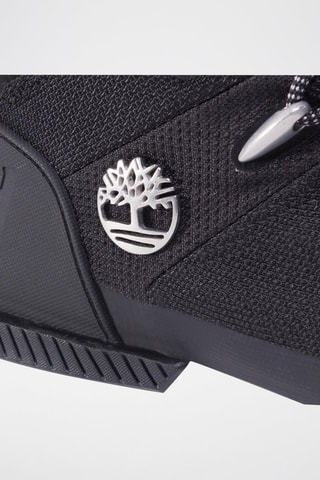 Baskets montantes en cuir - Noir - Timberland