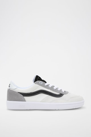 Baskets en cuir UA Cruze Too CC Ecru