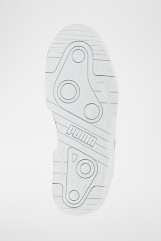Baskets en cuir Slipstream- Blanc - Puma