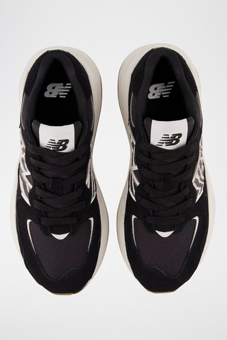 Baskets en nubuck 5740 - Noir - New Balance