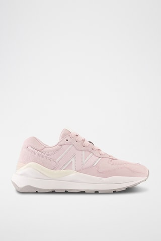Baskets en nubuck New Balance 5740 - Rose - New Balance