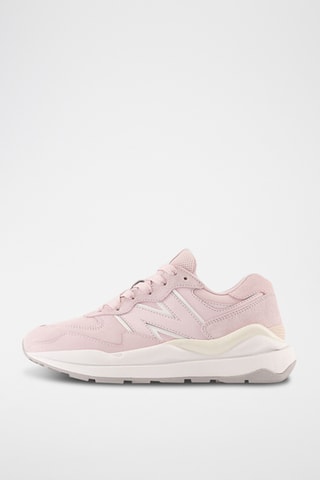 Baskets en nubuck New Balance 5740 - Rose - New Balance
