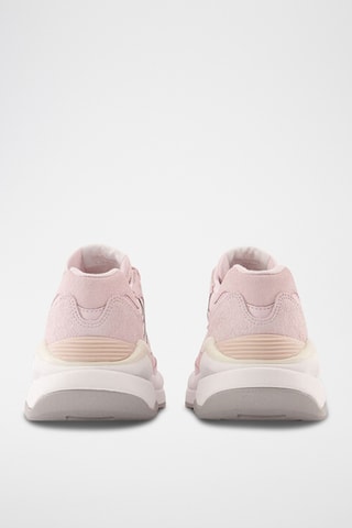 Baskets en nubuck New Balance 5740 - Rose - New Balance