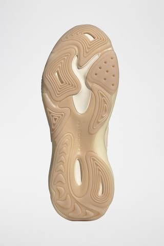 Baskets Originals Ozrah - Blanc et beige - Adidas