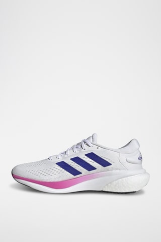 Chaussures de running Supernova 2 - Blanc - Adidas