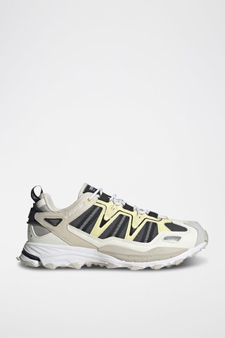 Chaussures de randonnée en nubuck Hyperturf Adventure - Blanc