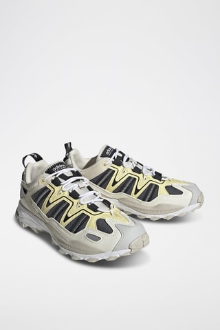 Chaussures de randonnée en nubuck Hyperturf Adventure - Blanc