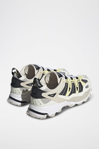 Chaussures de randonnée en nubuck Hyperturf Adventure - Blanc