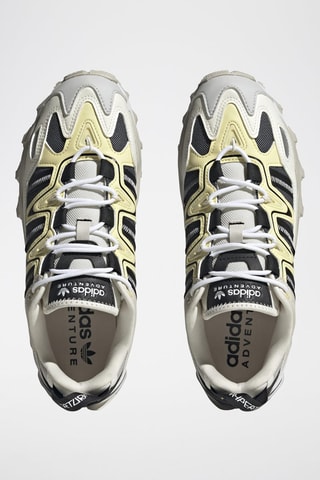 Chaussures de randonnée en nubuck Hyperturf Adventure - Blanc