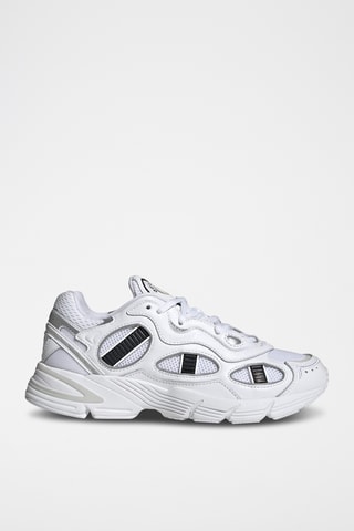 Chaussures d'entraînement en cuir - Blanc