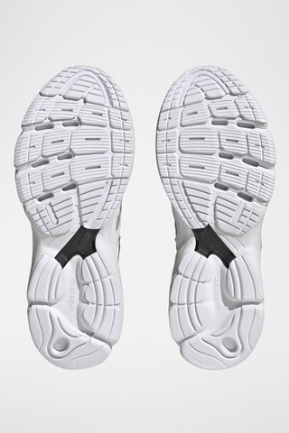 Chaussures d'entraînement en cuir - Blanc