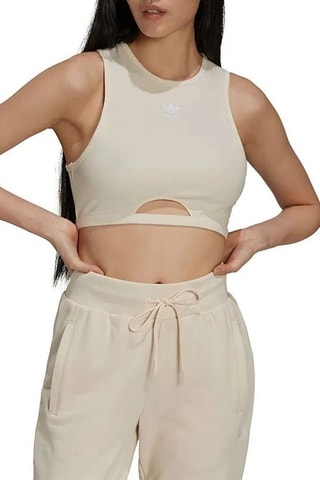 Débardeur Originals Essentials - Blanc - Adidas