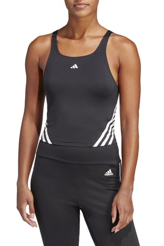 Débardeur d'entraînement W ICNS 3S TK - Noir