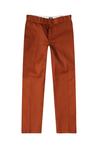 Pantalon straight 874 - Marron - Dickies